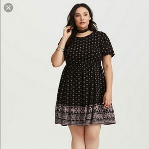 torrid dress